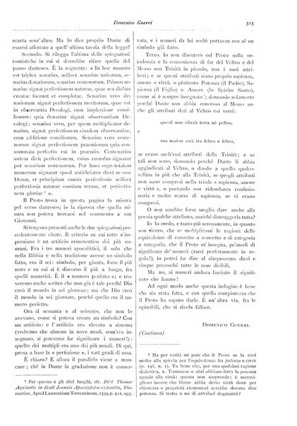 Giornale dantesco