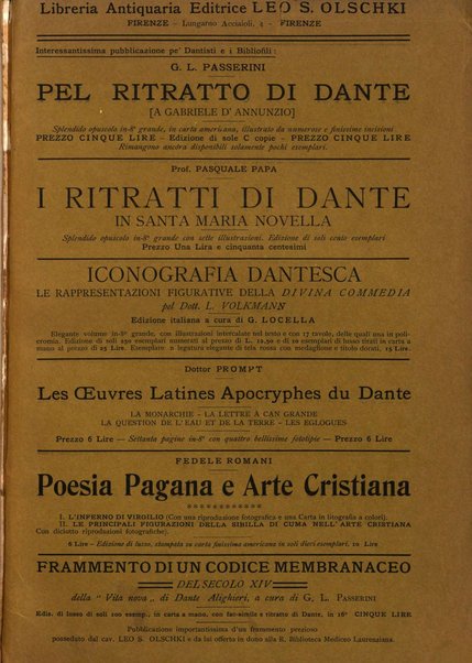 Giornale dantesco