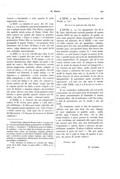 Giornale dantesco