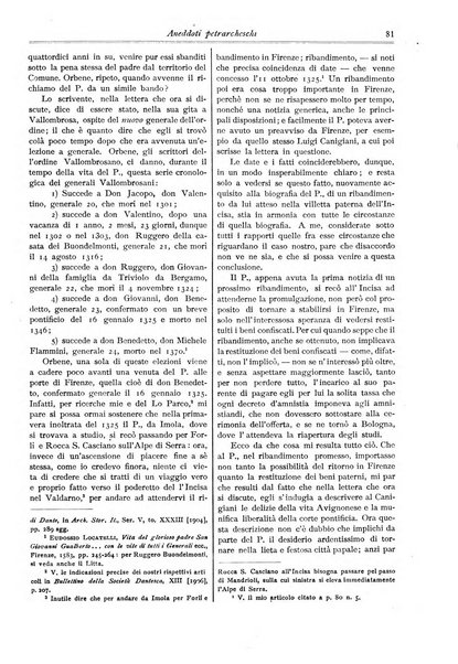 Giornale dantesco