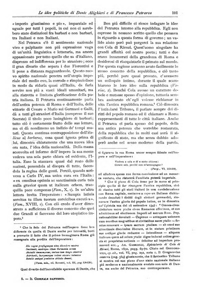 Giornale dantesco