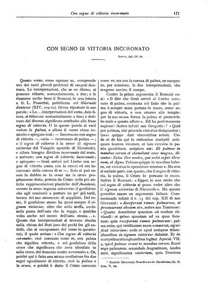 Giornale dantesco