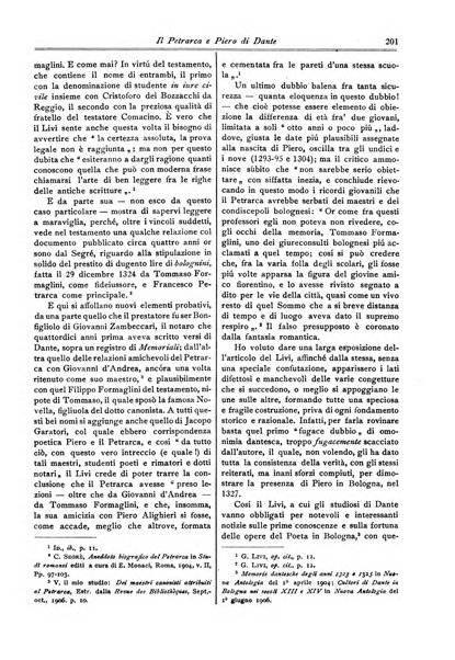 Giornale dantesco