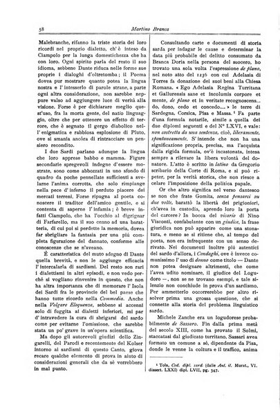 Giornale dantesco