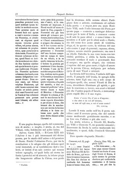 Giornale dantesco