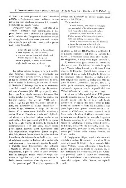 Giornale dantesco