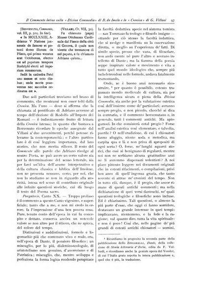 Giornale dantesco