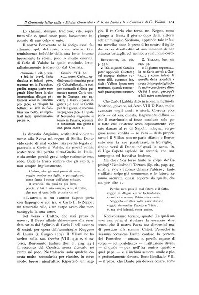 Giornale dantesco