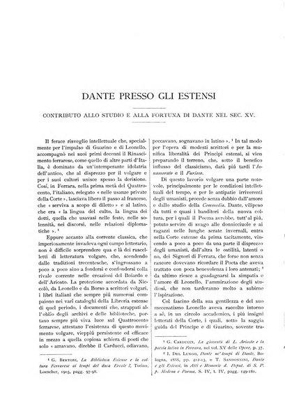 Giornale dantesco