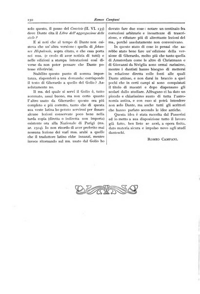 Giornale dantesco