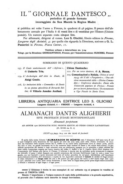 Giornale dantesco