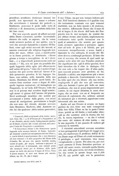 Giornale dantesco