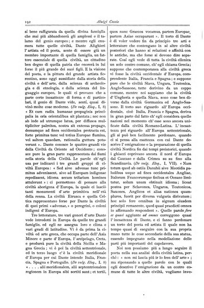 Giornale dantesco