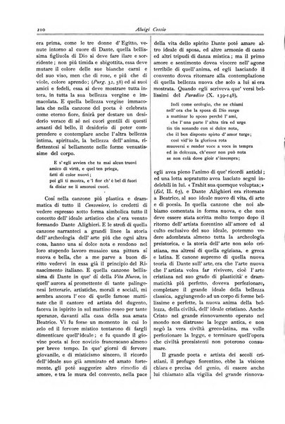 Giornale dantesco