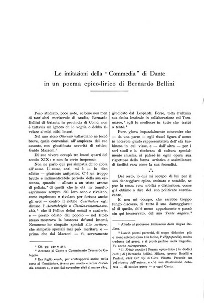 Giornale dantesco