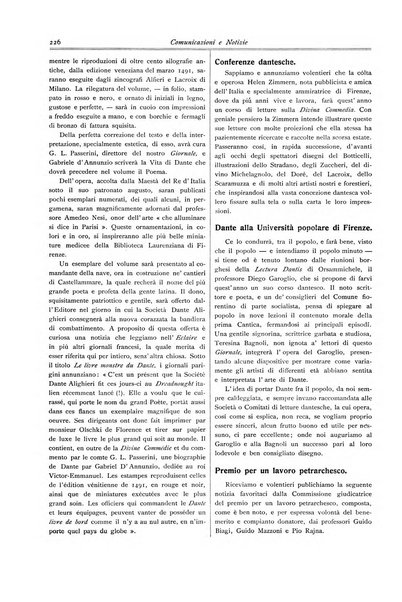 Giornale dantesco