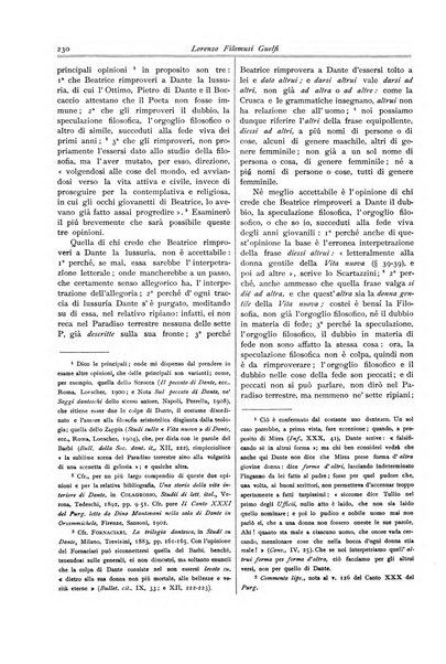 Giornale dantesco