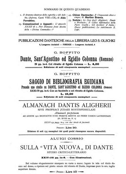 Giornale dantesco