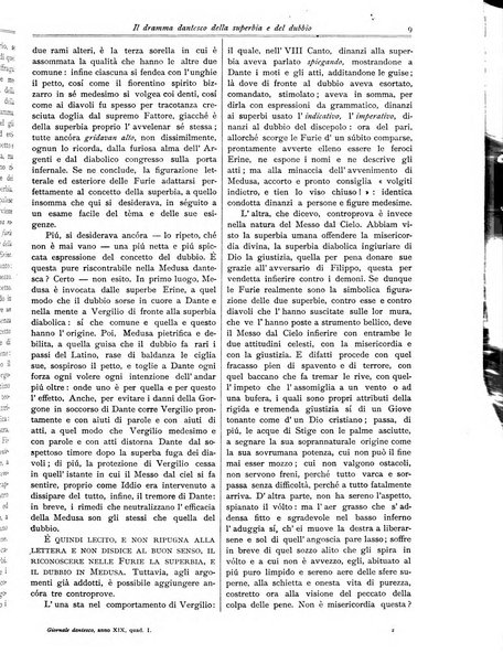 Giornale dantesco