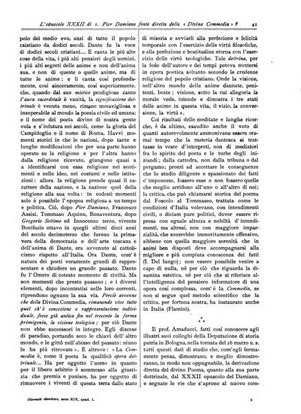 Giornale dantesco