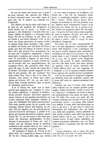 Giornale dantesco