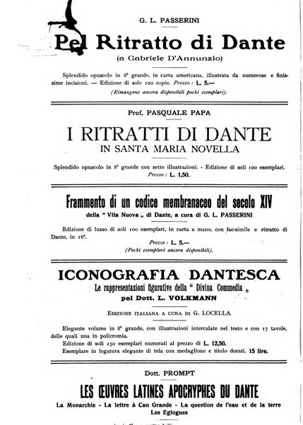 Giornale dantesco