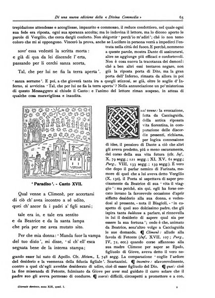 Giornale dantesco