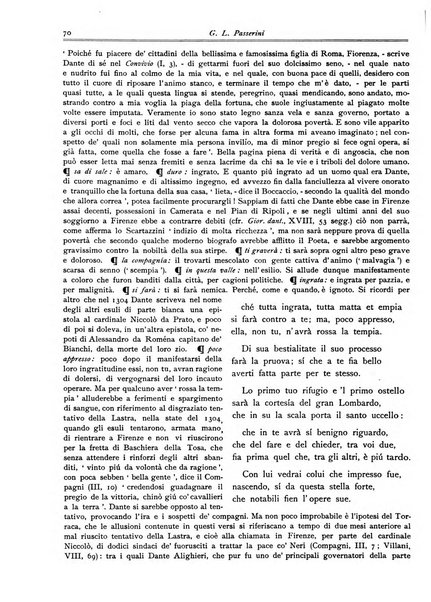 Giornale dantesco