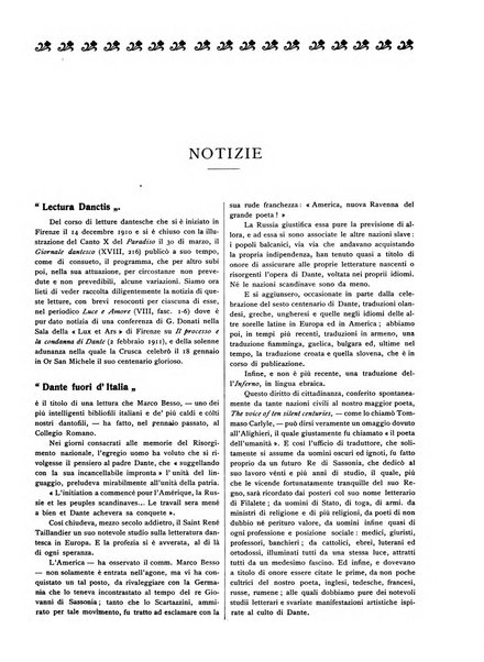 Giornale dantesco