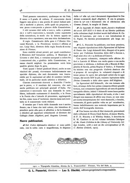 Giornale dantesco