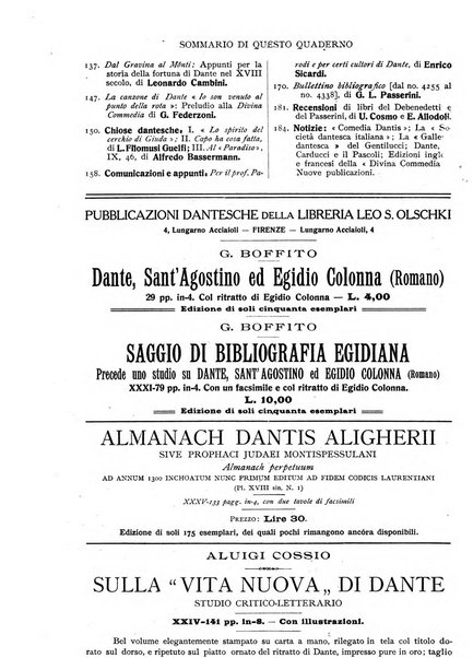 Giornale dantesco