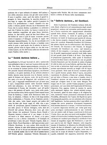 Giornale dantesco