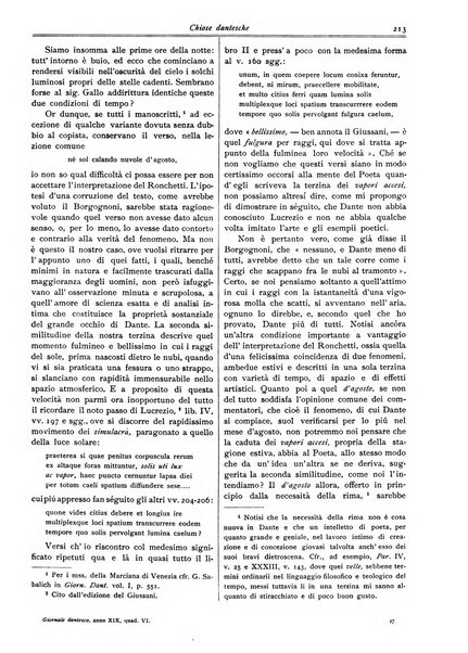 Giornale dantesco