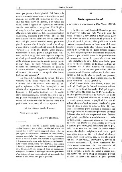 Giornale dantesco