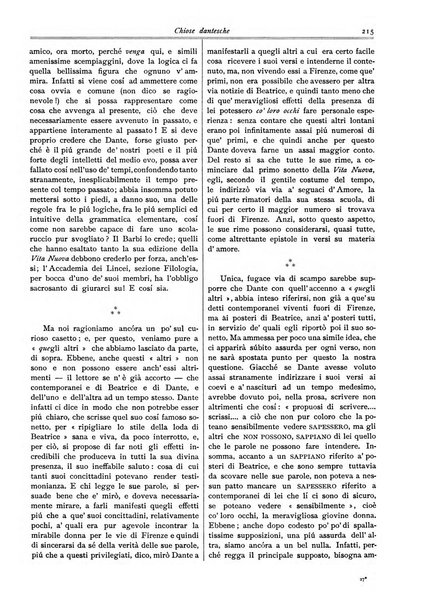 Giornale dantesco