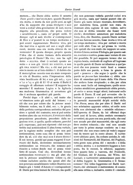 Giornale dantesco