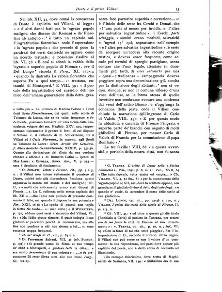 Giornale dantesco