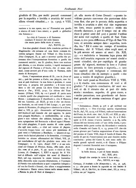 Giornale dantesco