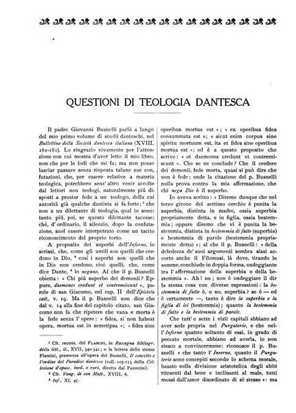 Giornale dantesco