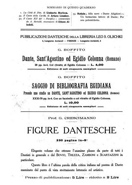 Giornale dantesco