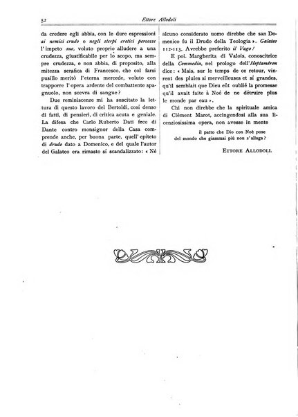 Giornale dantesco