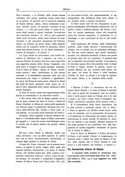 Giornale dantesco