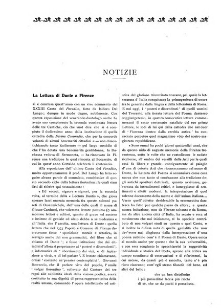 Giornale dantesco