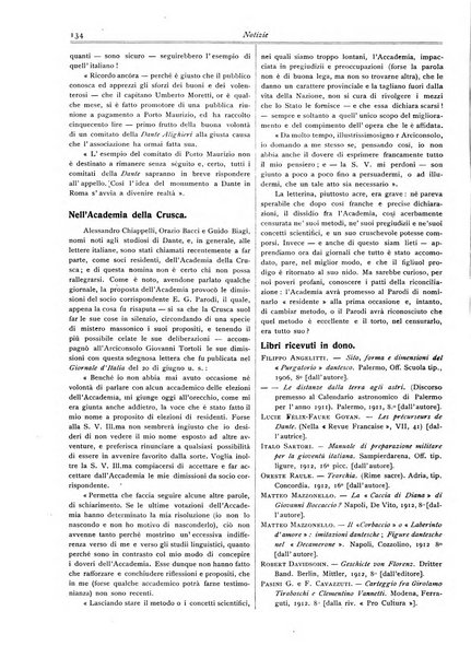 Giornale dantesco