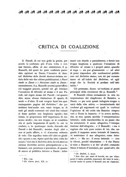 Giornale dantesco