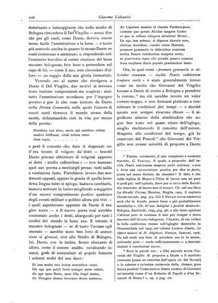 Giornale dantesco