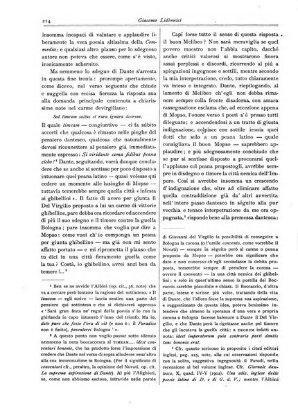 Giornale dantesco