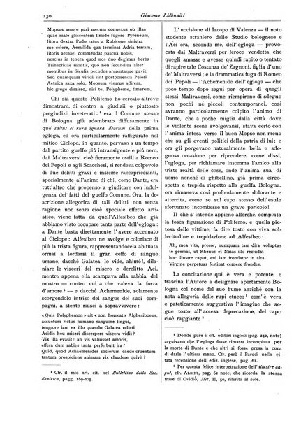 Giornale dantesco