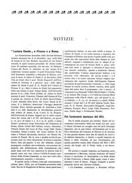 Giornale dantesco