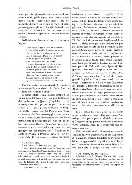 Giornale dantesco